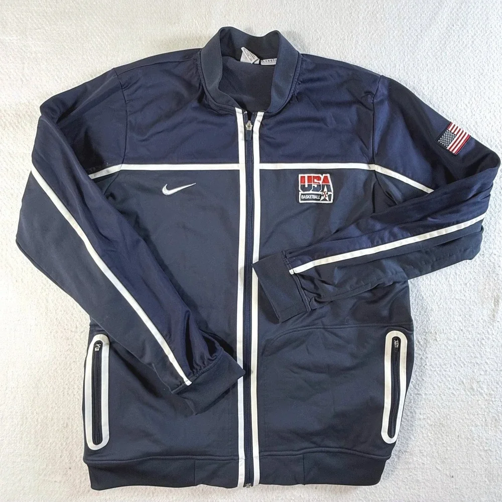 Nike usa basketball